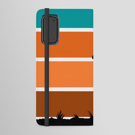 Chaos Reigns Android Wallet Case