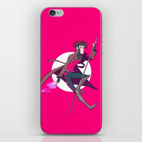 The Thief iPhone & iPod Skin