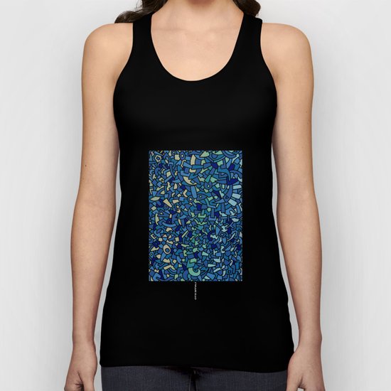 - abyssal dance - Unisex Tank Top