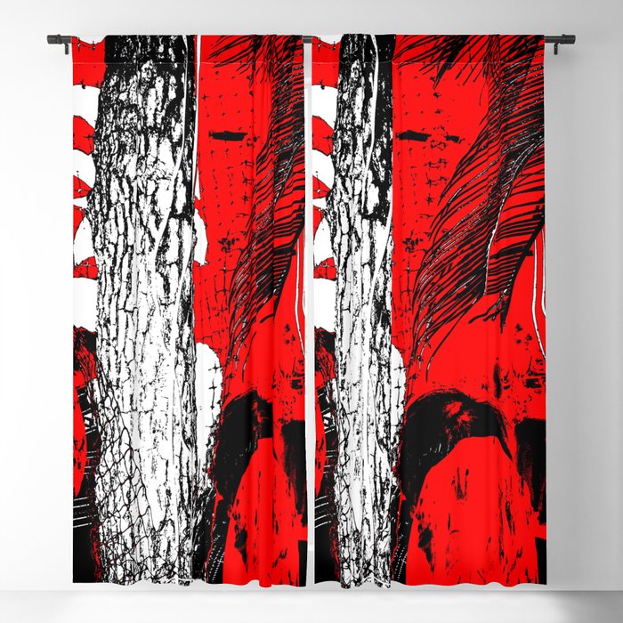 Reach The Target Blackout Curtain By Makart6 Society6