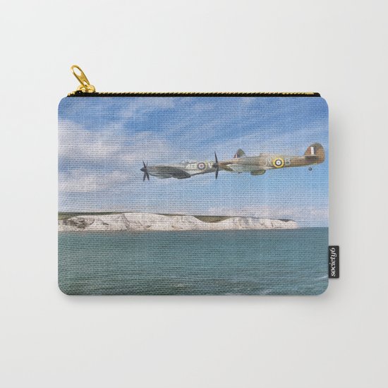 Tally Bally Ho Carry-All Pouch