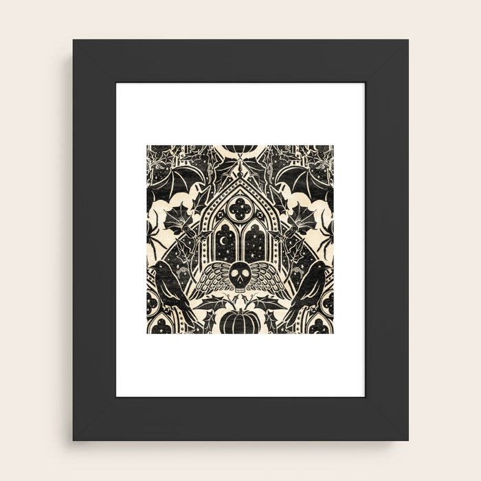 Framed Art Print
