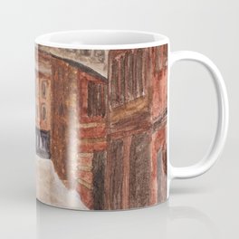 Staple Street, NYC Coffee Mug