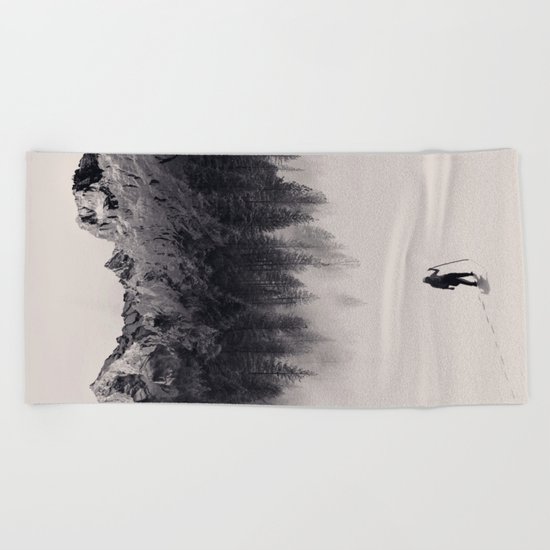 New Adventure Beach Towel