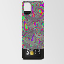Lysergic Nebula Android Card Case