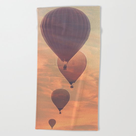 Taste of Freedom Beach Towel