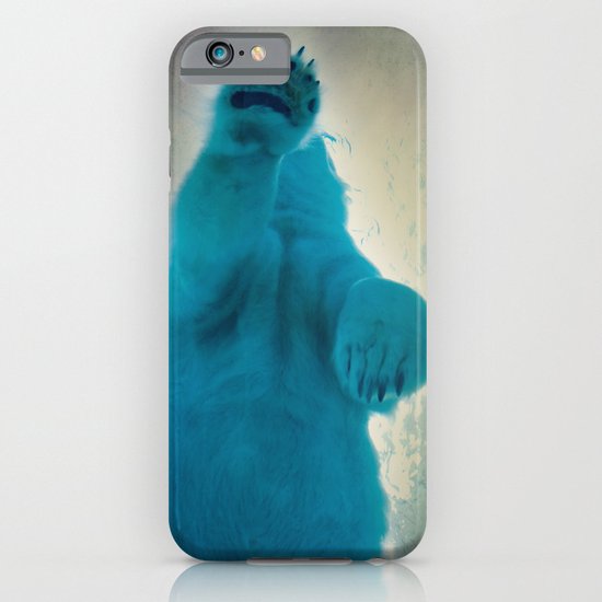 Polar Bear iPhone & iPod Case