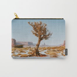Monument Valley Juniper Carry-All Pouch