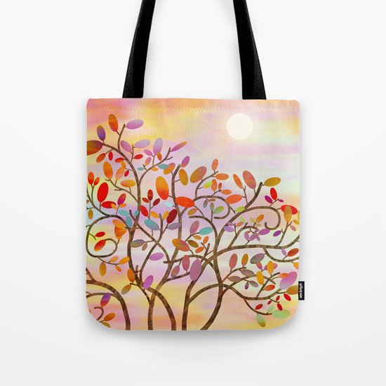 Autumn Tote Bag