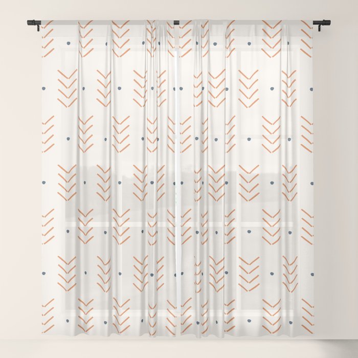 Sheer Curtain