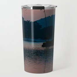 Kandy Sunset Travel Mug