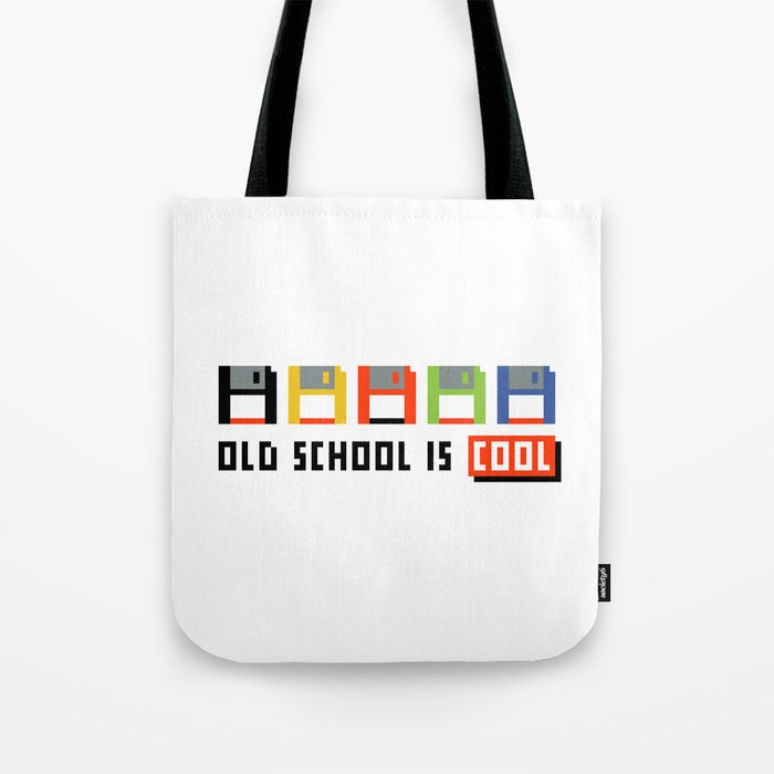 floppy tote bag