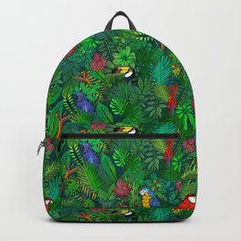 Jungle Bird Watching   Backpack