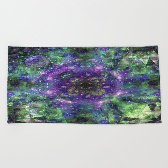 THE DAY I DISAPPEARED Beach Towel
