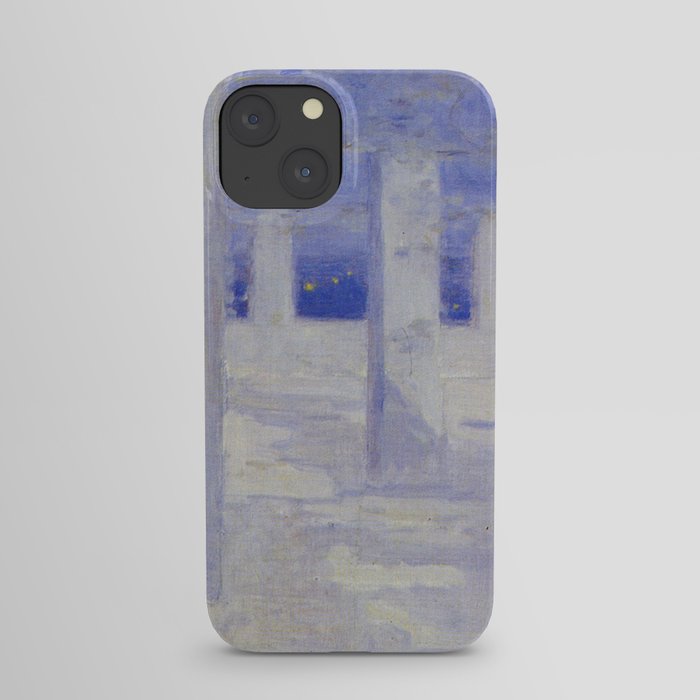 moonlight mustapha - charles conder iPhone Case