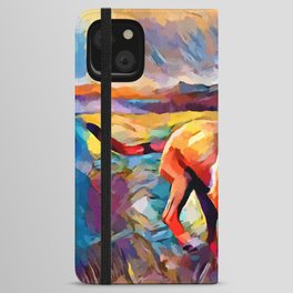 Malinois iPhone Wallet Case