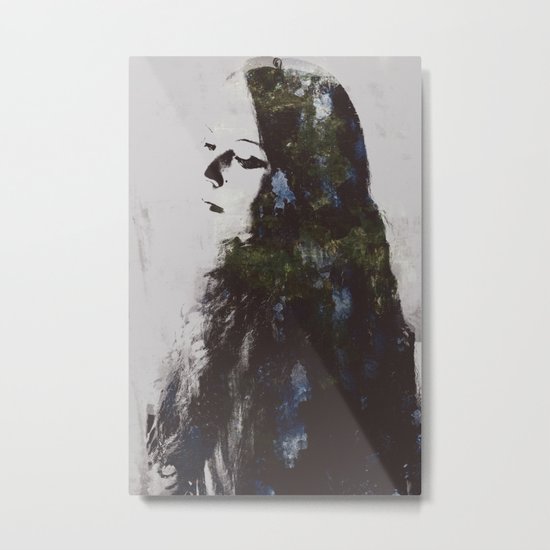 Grace Metal Print