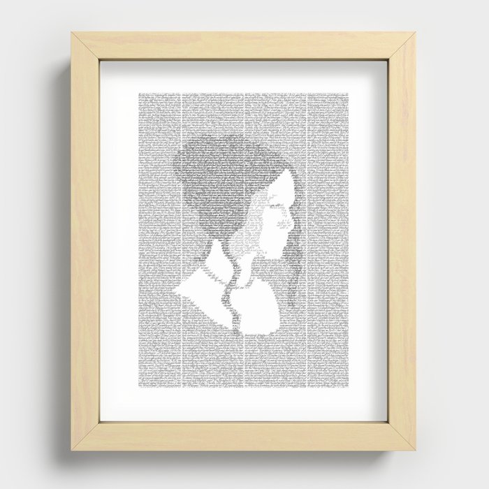 Recessed Framed Print