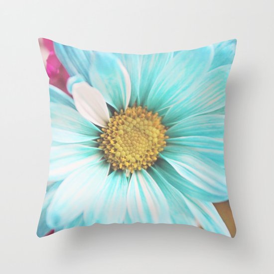 Happiness Throw Pillow
