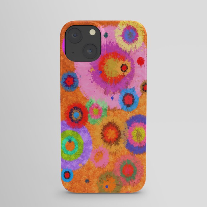 Abstract #427 iPhone Case