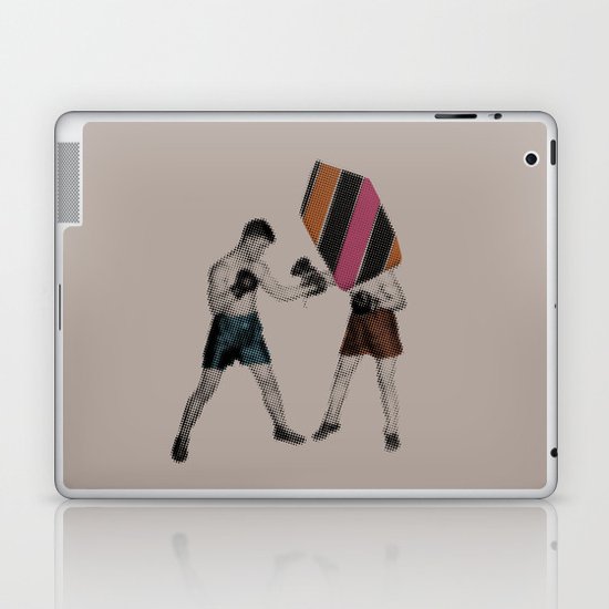 Mixed Martial Art Laptop & iPad Skin