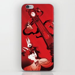 Masque of the Red Death iPhone Skin