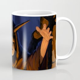 Night Ritual Coffee Mug