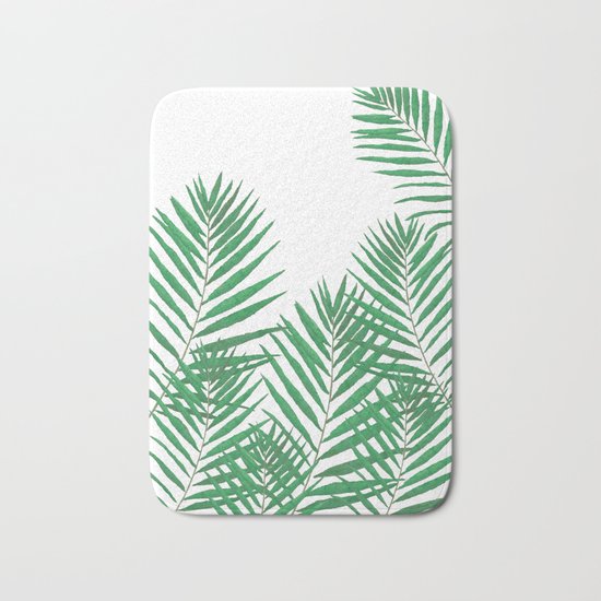 Fern Bath Mat