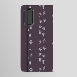 Tracks (Autumn) Android Wallet Case