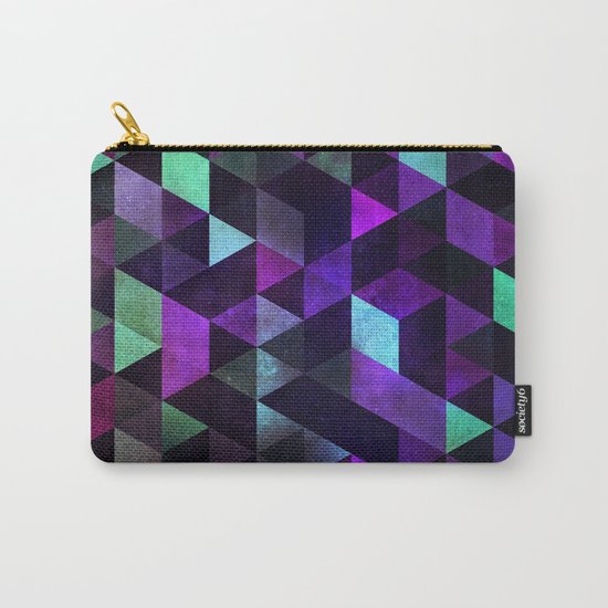 dyrk tyme Carry-All Pouch