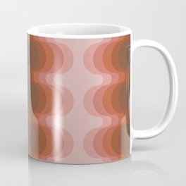 Echoes - Dusty Rose Coffee Mug