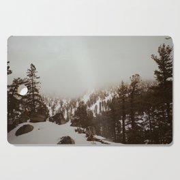 Tahoe Landscapes Cutting Board