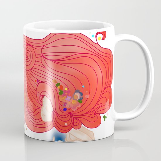 Girl like you Mug