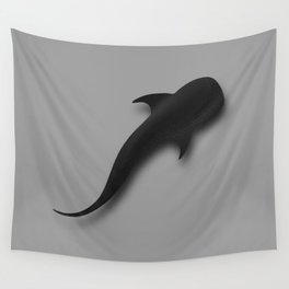 Whale Shark Wall Tapestry