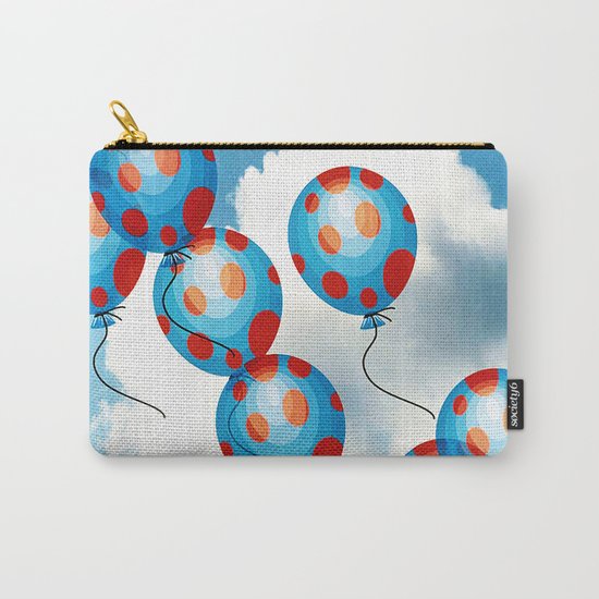 Wolkenstuermer Carry-All Pouch