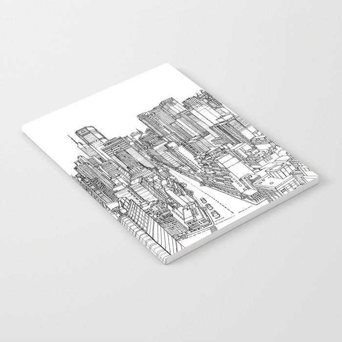 Historical City Notebook