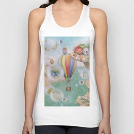 Gregory Pyra Piro surrealism oil painting ref 242843 Tank Top
