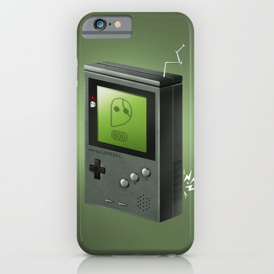 Gamebay iPhone & iPod Case