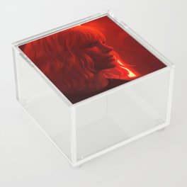 Atomic Blonde Acrylic Box