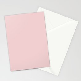 Pretty Perfect Pink Stationery Card