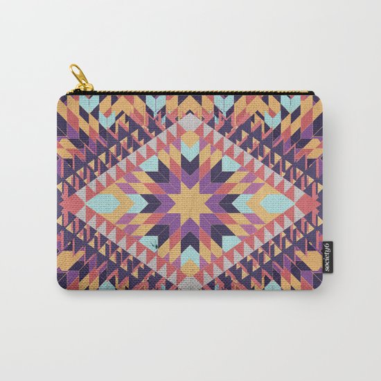 Ticky Ticky Carry-All Pouch