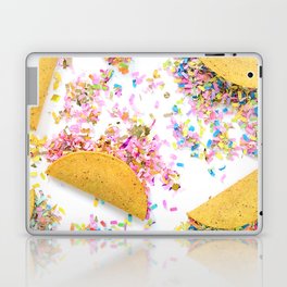 Confetti Tacos Laptop & iPad Skin