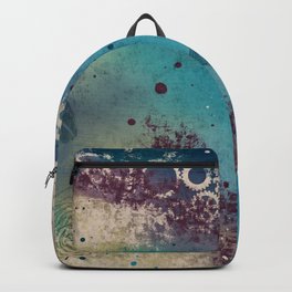 Travel Through Time Backpack