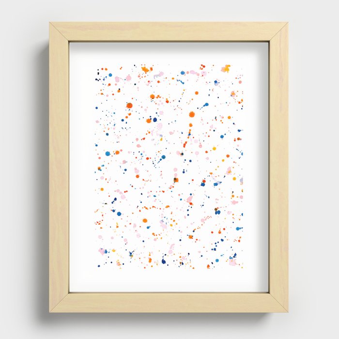 Recessed Framed Print