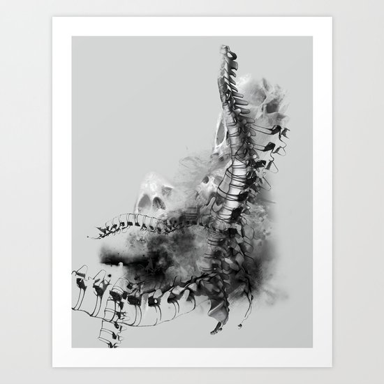 Dream Art Print