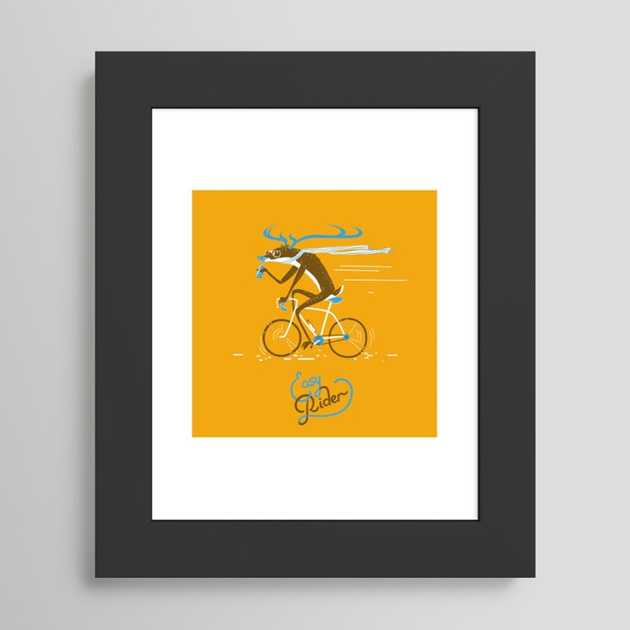 Framed Art Print
