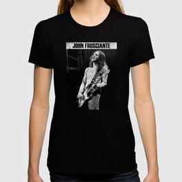 Frusciante rock T Shirt