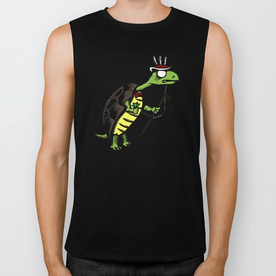 Citizen Turtle Biker Tank
