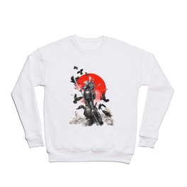 Unstoppable Samurai Warrior Crewneck Sweatshirt