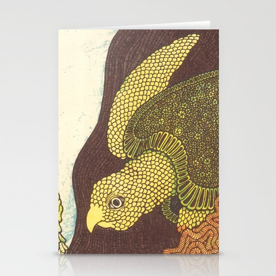 Aquatic Stationery Cards